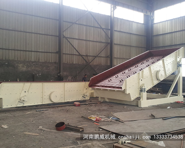 YK1545圆振动筛