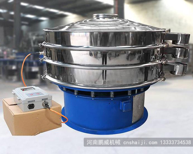 食品行业使用的超声波振动筛生产要点价格偏贵