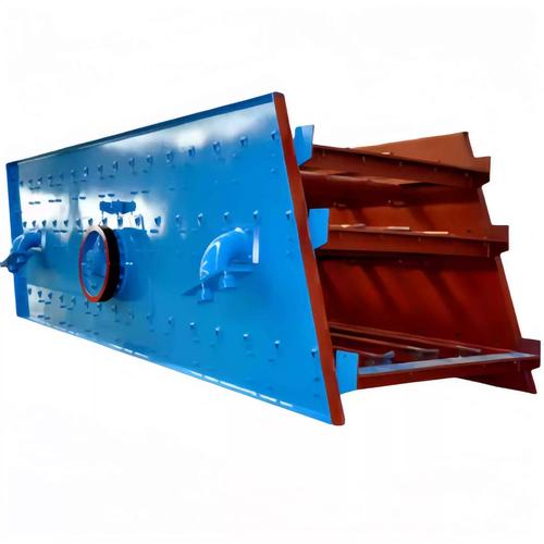 YK型圆振动筛的设计要点